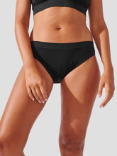 Calcinha Caleçon Sem Costura Premium Preto