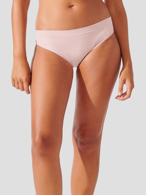 Calcinha Caleçon Sem Costura Premium Rose