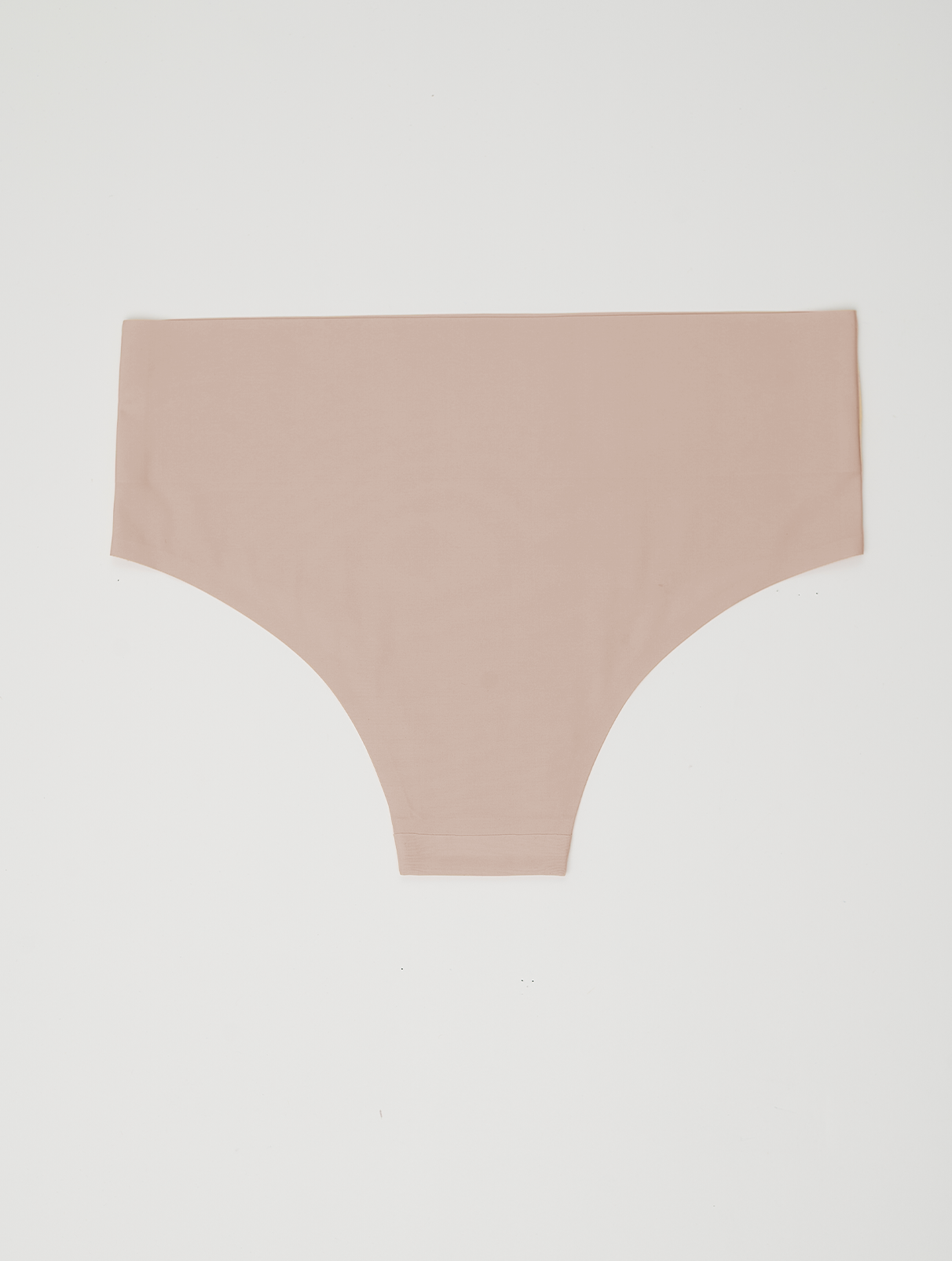 Kit com 10 Calcinhas Biquíni Redutora Sem Costura Segunda Pele Rose - R$29,99 cada