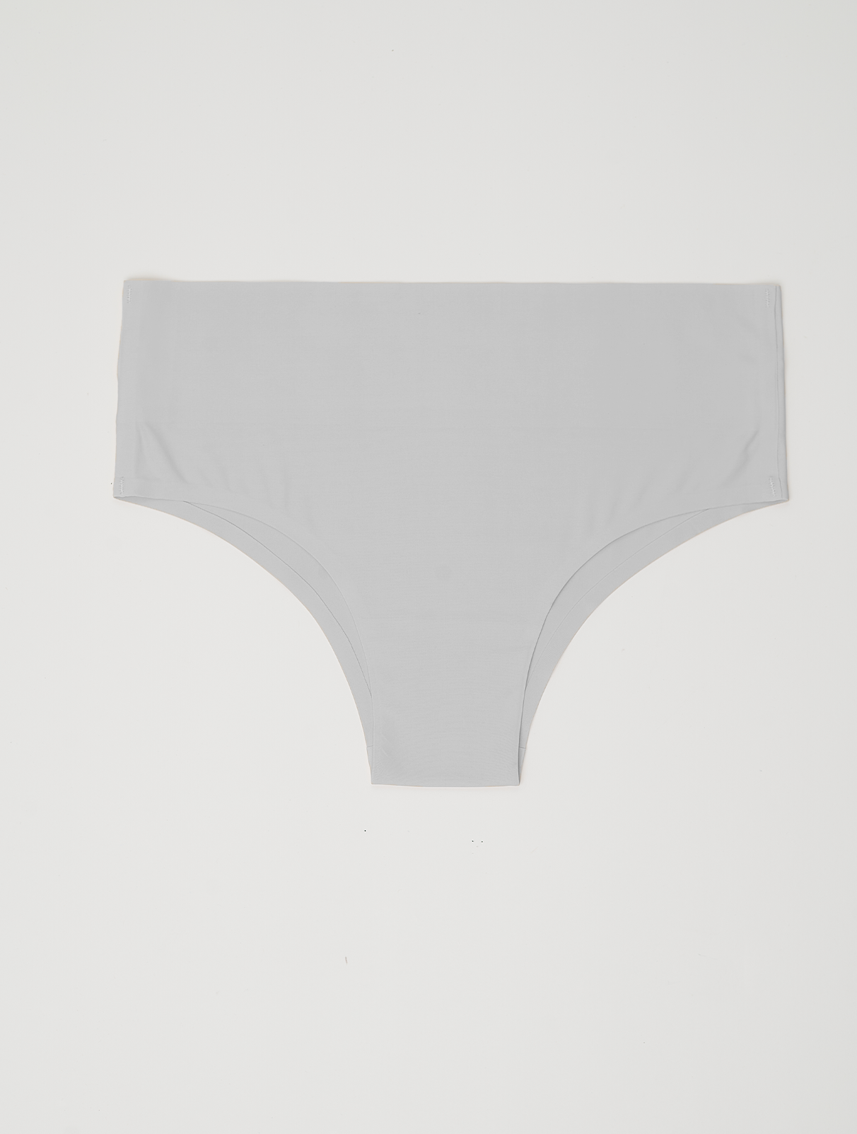 Kit com 3 Calcinhas Biquíni Redutora Sem Costura Segunda Pele Branco - R$46,63 cada