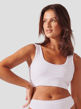 Sutiã Modelador Sem Aro Sem Costura Premium Branco