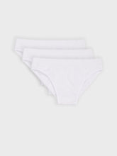 Kit com 3 Calcinhas Caleçon Sem Costura Premium Branco - R$76,63 cada