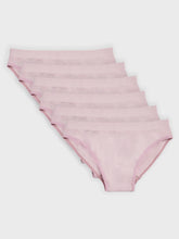 Kit com 6 Calcinhas Caleçon Sem Costura Premium Rose - R$68,32 cada